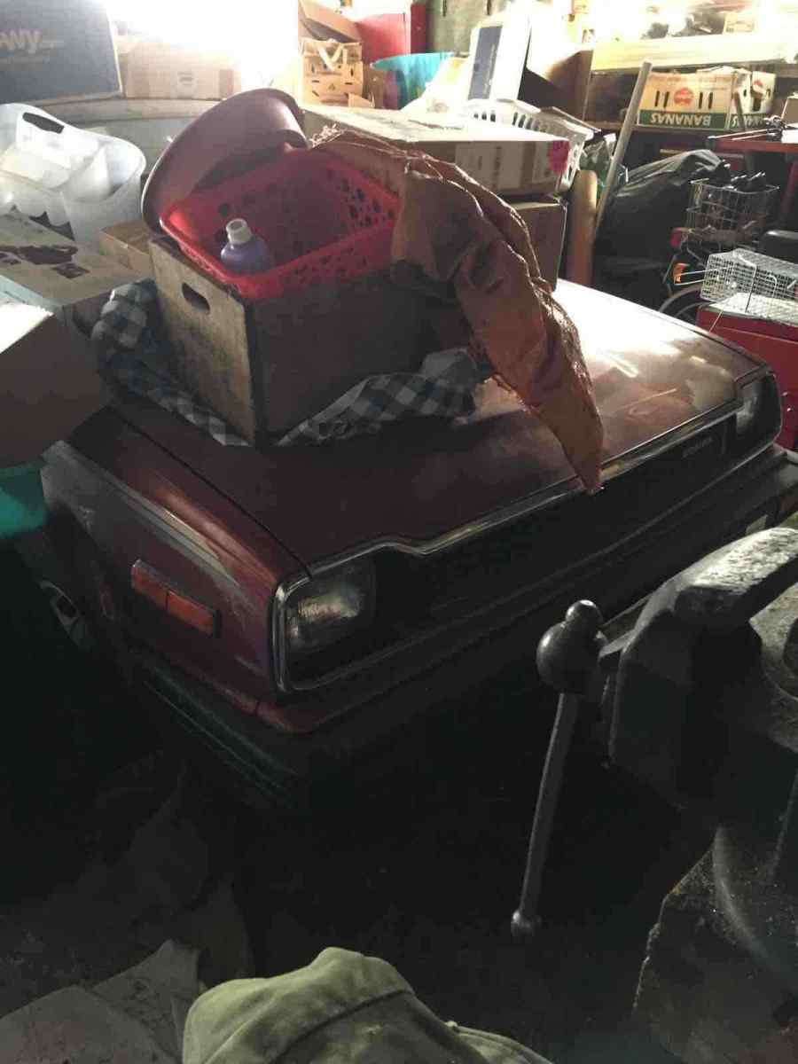 1980 Honda Prelude 1.8 - photo 2