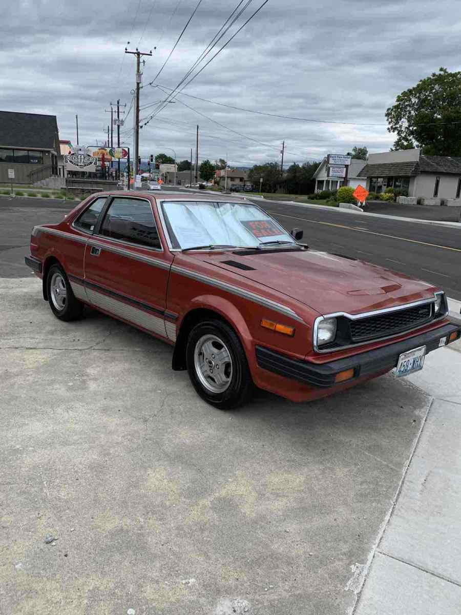 1980 Honda Prelude 1.8 - photo 3