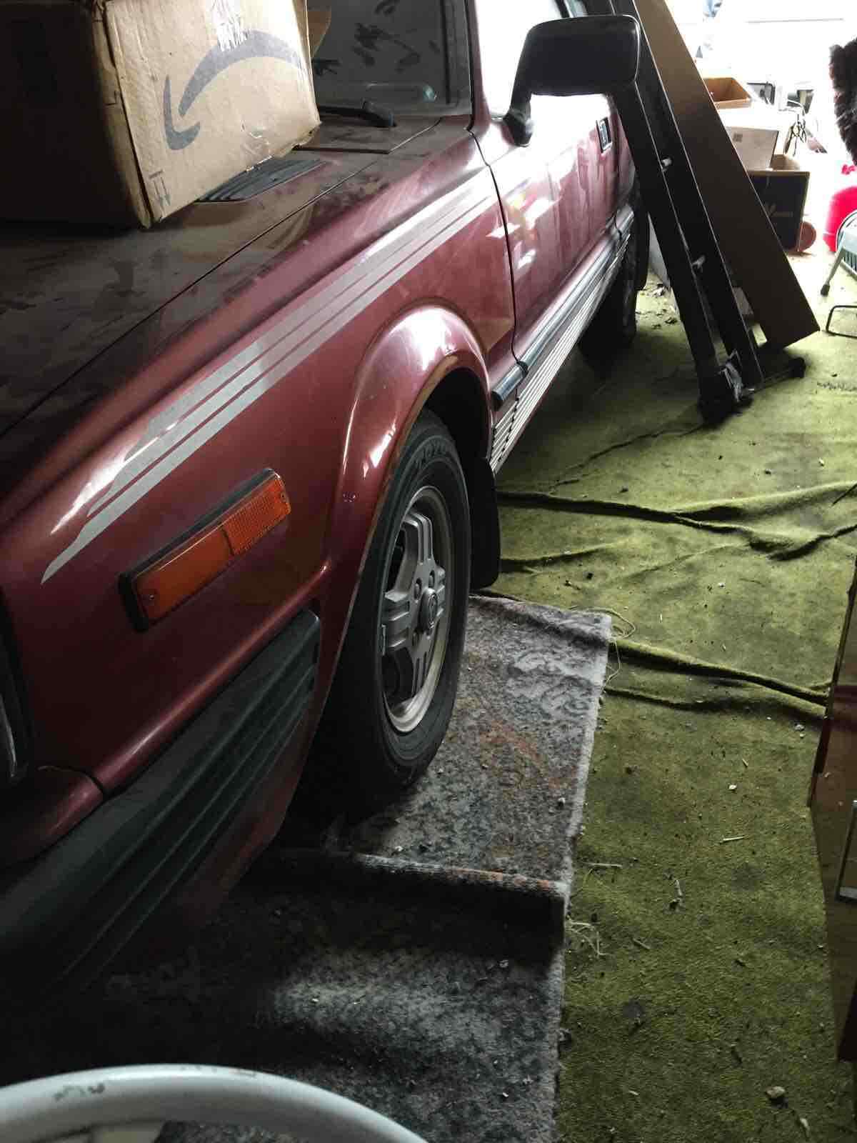 1980 Honda Prelude 1.8 - photo 4