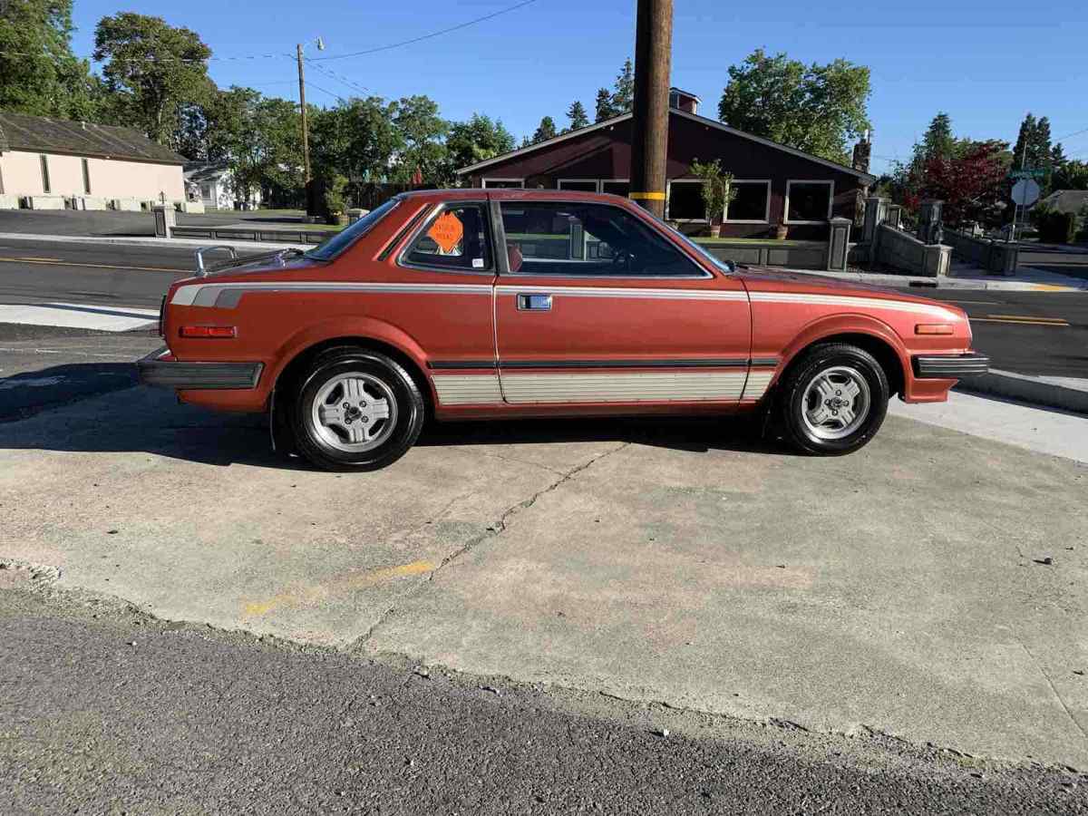 1980 Honda Prelude 1.8 - photo 5
