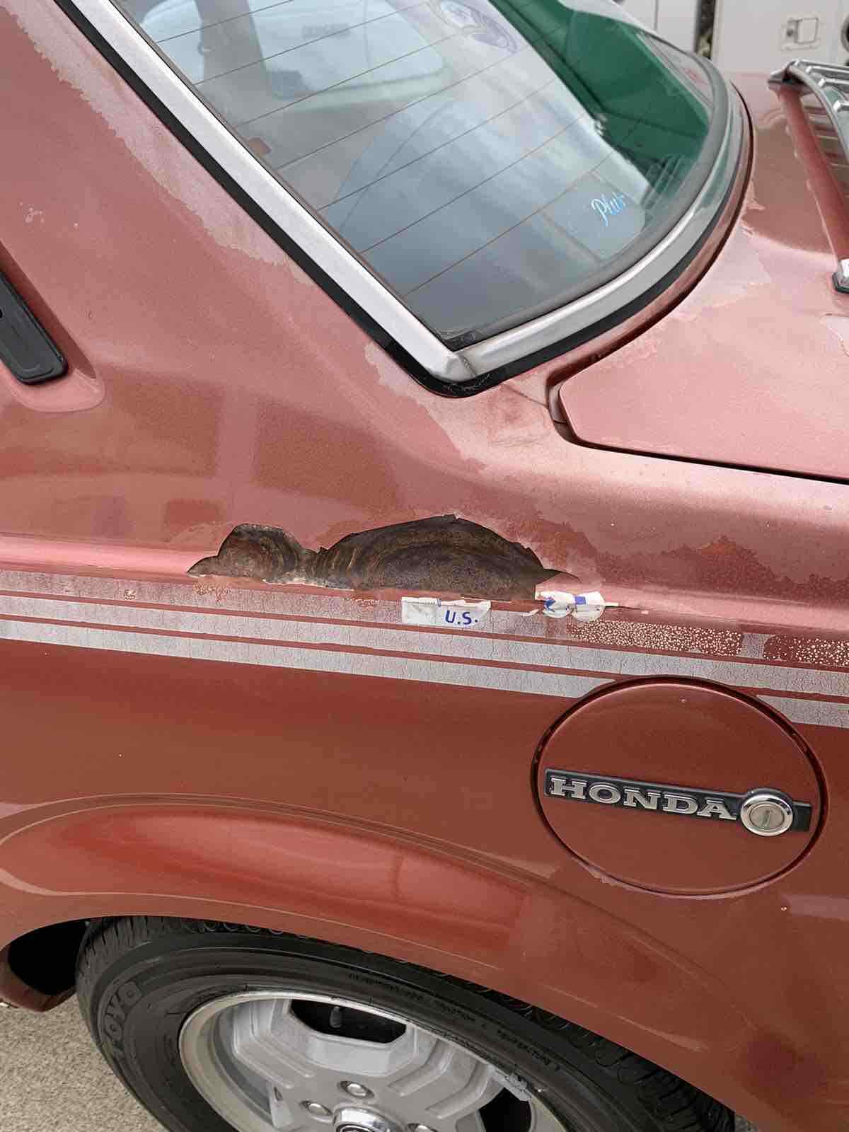 1980 Honda Prelude 1.8 - photo 8