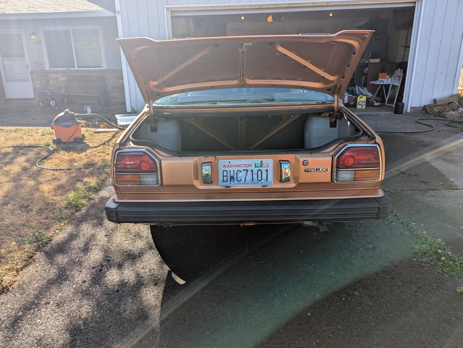 1980 Honda Prelude - photo 3