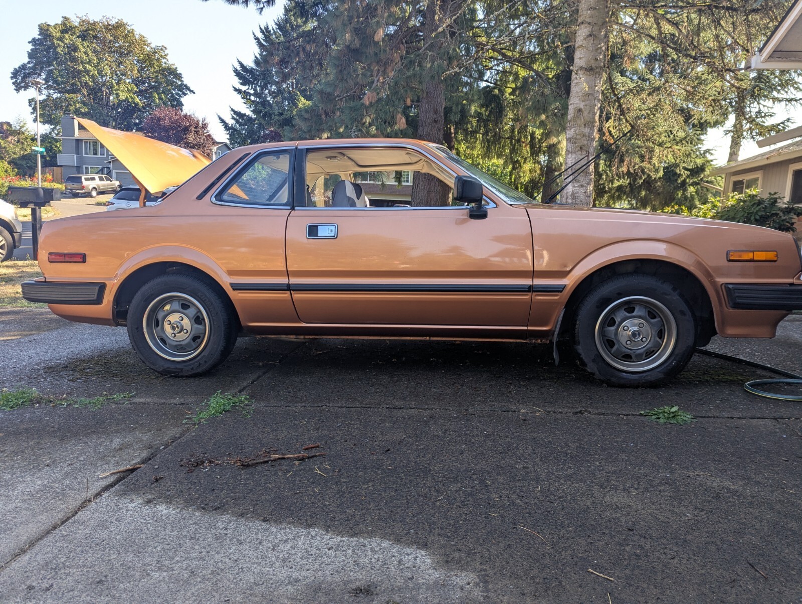 1980 Honda Prelude - photo 4