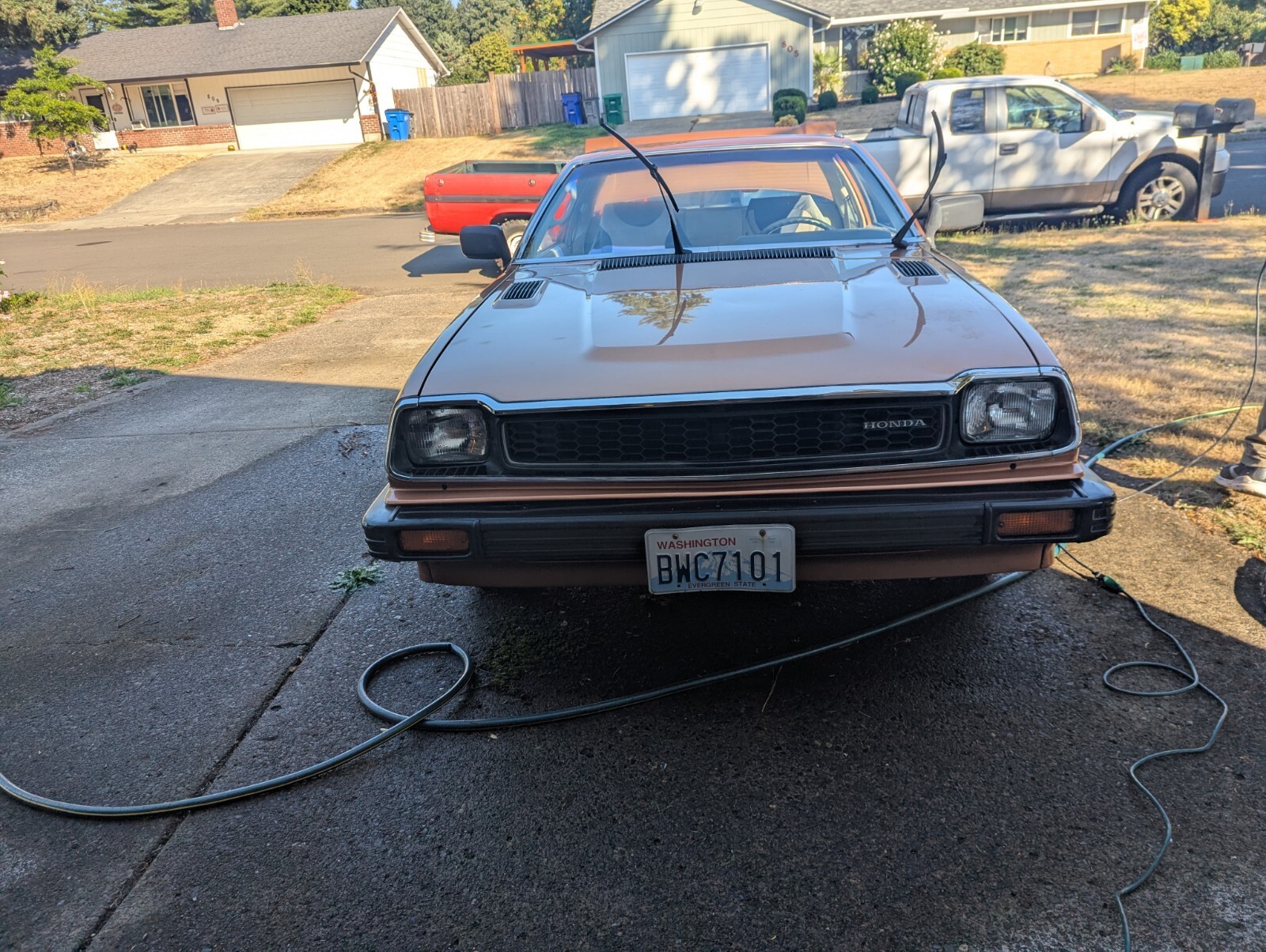 1980 Honda Prelude - photo 6