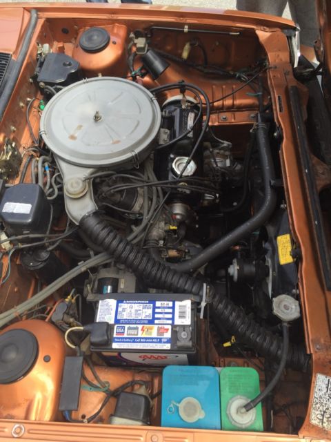 1980 Honda Prelude - photo 2