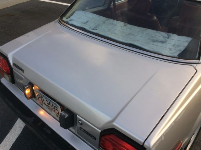 1980 Honda Prelude - photo 13