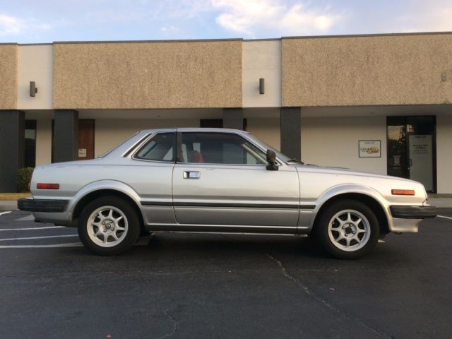 1980 Honda Prelude - photo 3