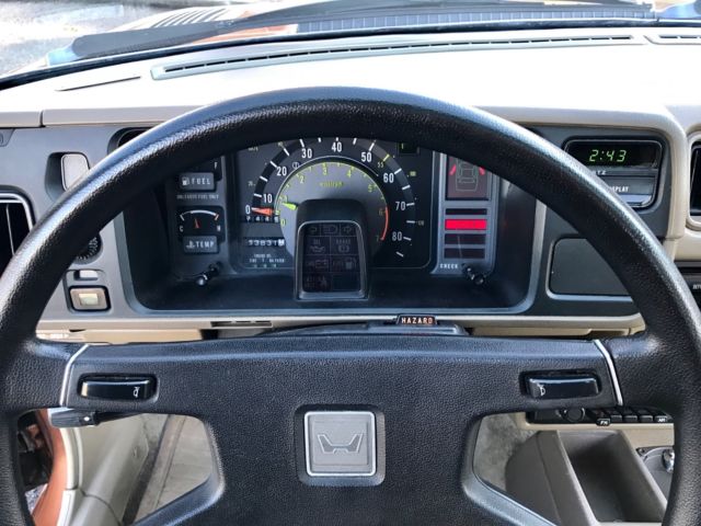 1980 Honda Prelude - photo 13