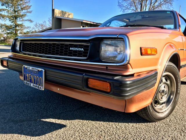 1980 Honda Prelude - photo 2