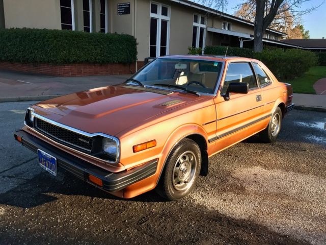 1980 Honda Prelude - photo 3