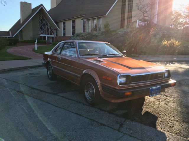 1980 Honda Prelude - photo 5