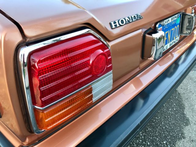 1980 Honda Prelude - photo 6