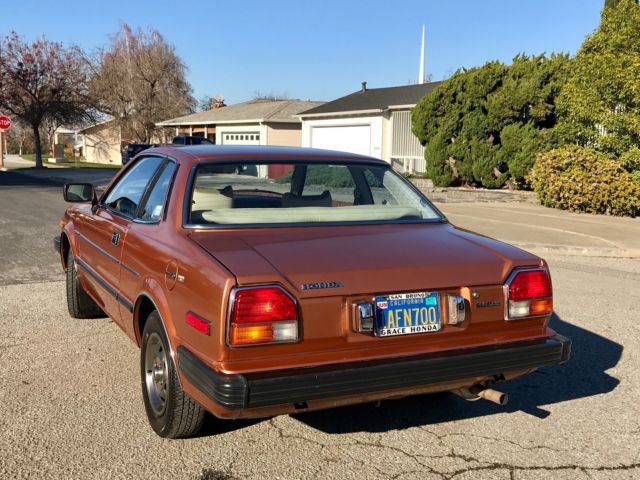 1980 Honda Prelude - photo 8