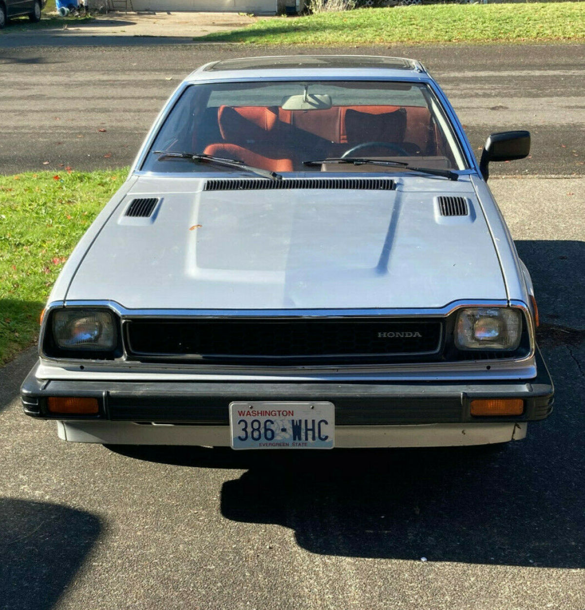 1980 Honda Prelude - photo 2