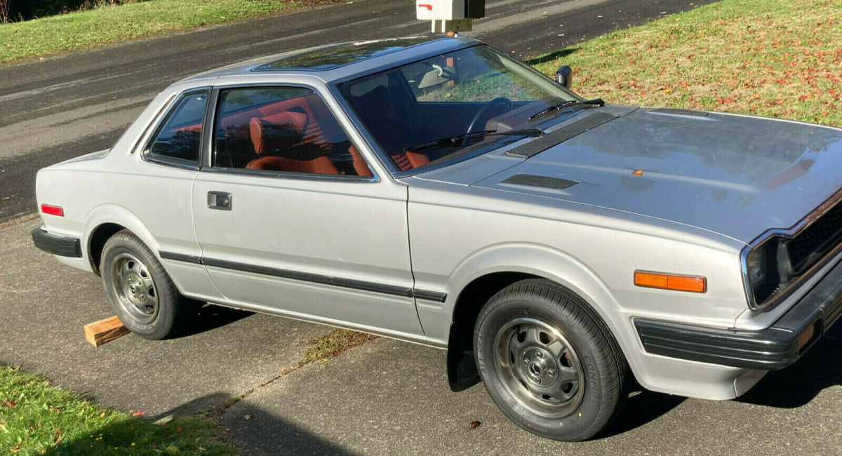 1980 Honda Prelude - photo 3