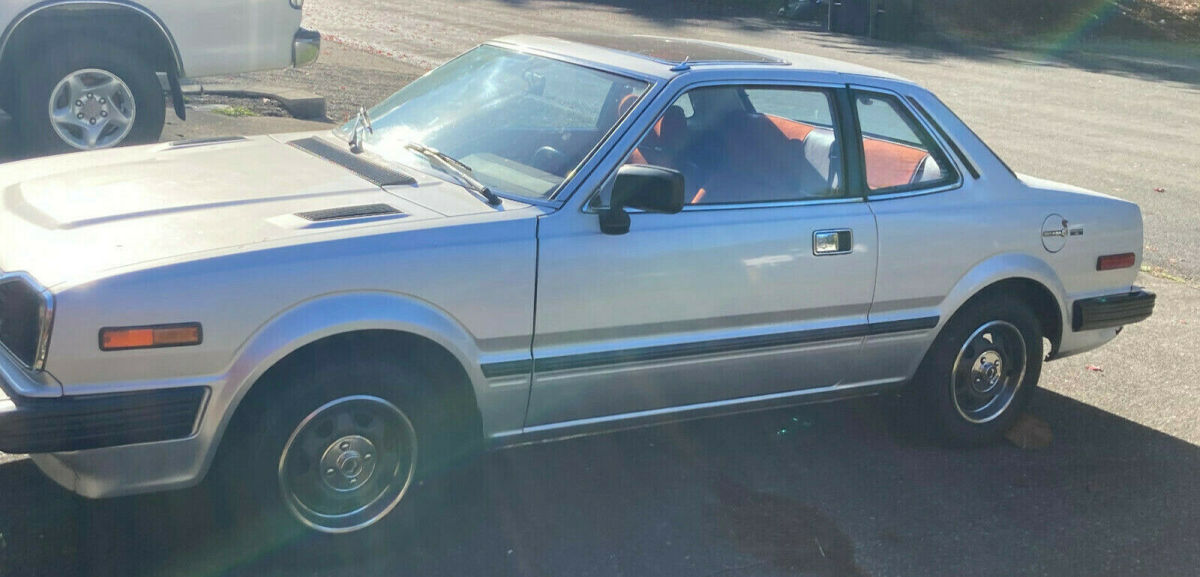 1980 Honda Prelude - photo 4