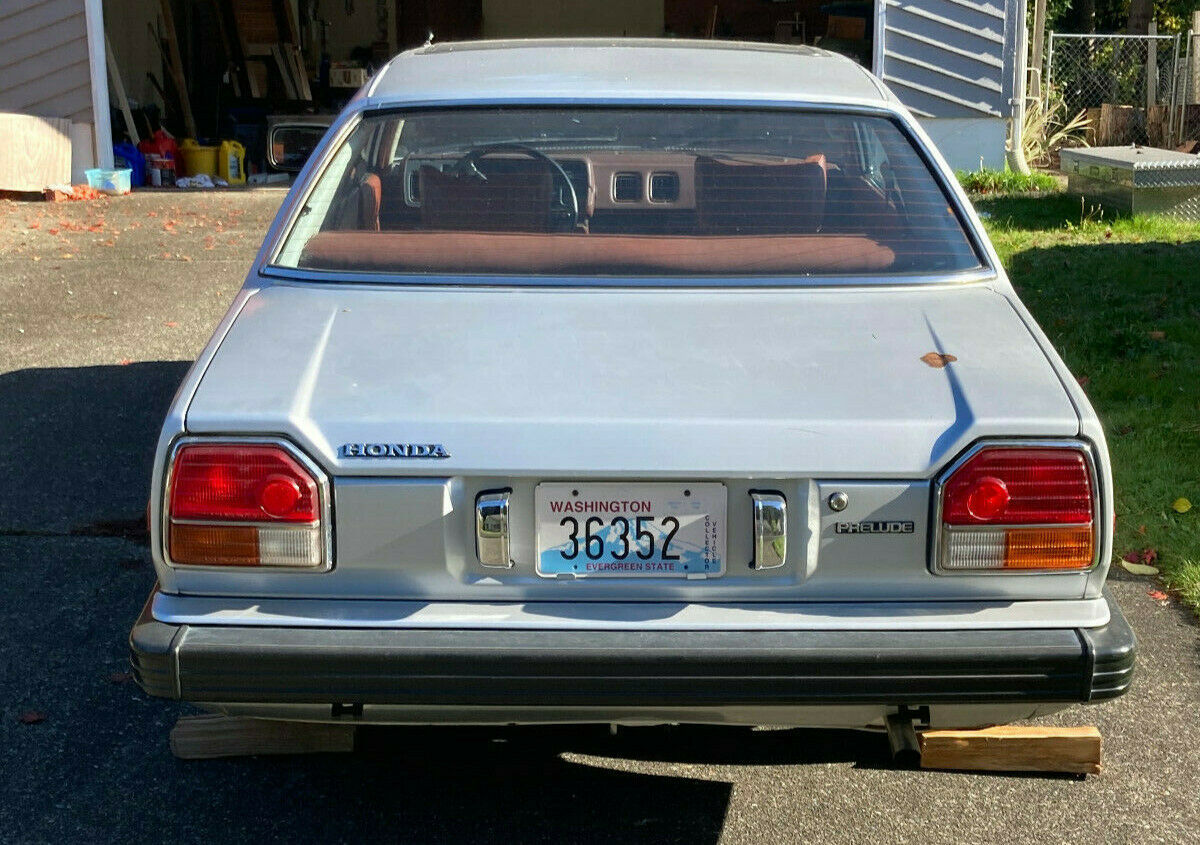 1980 Honda Prelude - photo 5