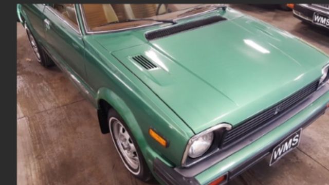 1980 Honda Civic Wagon very rare - photo 2