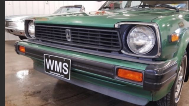1980 Honda Civic Wagon very rare - photo 3