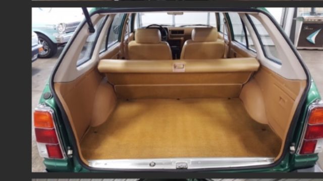 1980 Honda Civic Wagon very rare - photo 8