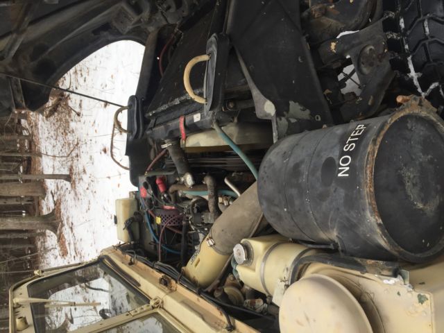 1980 Hummer H1 - photo 11