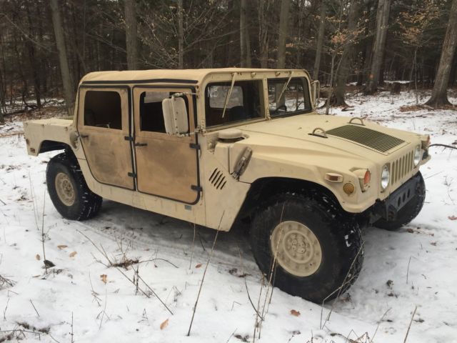1980 Hummer H1 - photo 3