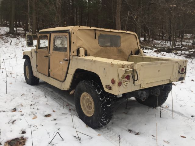 1980 Hummer H1 - photo 5