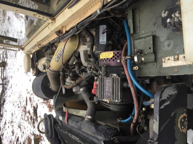 1980 Hummer H1 - photo 9