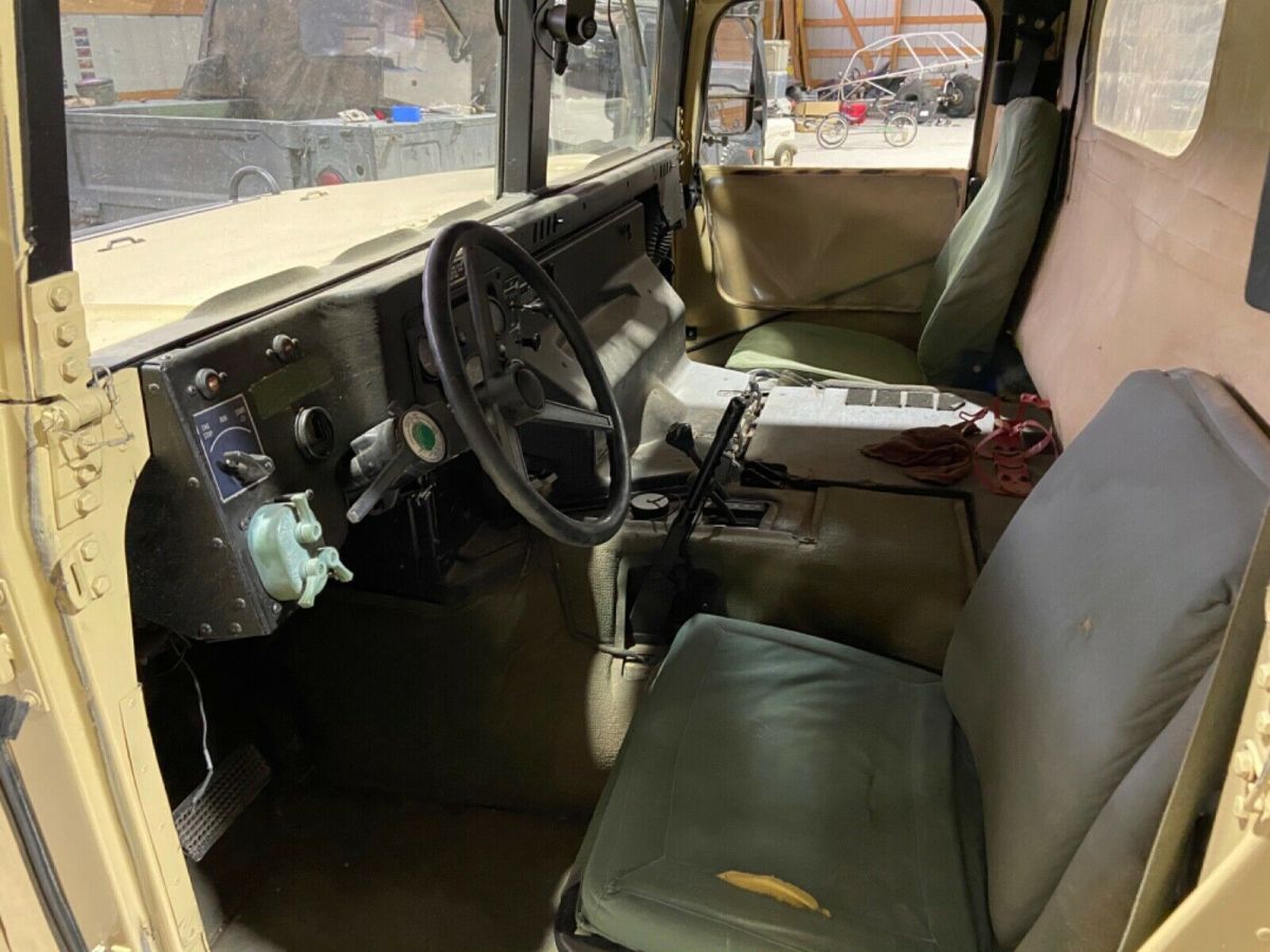 1980 Hummer H1 - photo 5