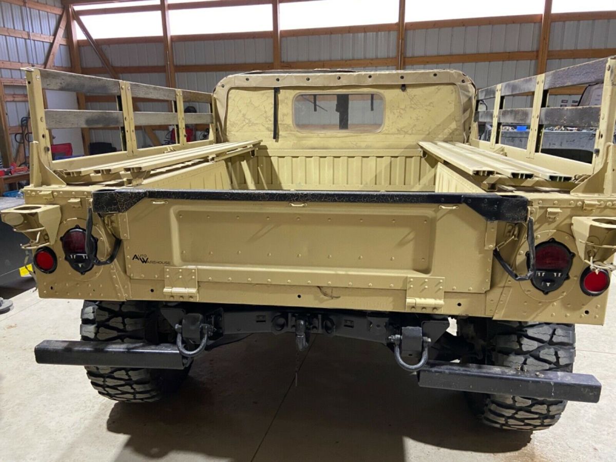1980 Hummer H1 - photo 7