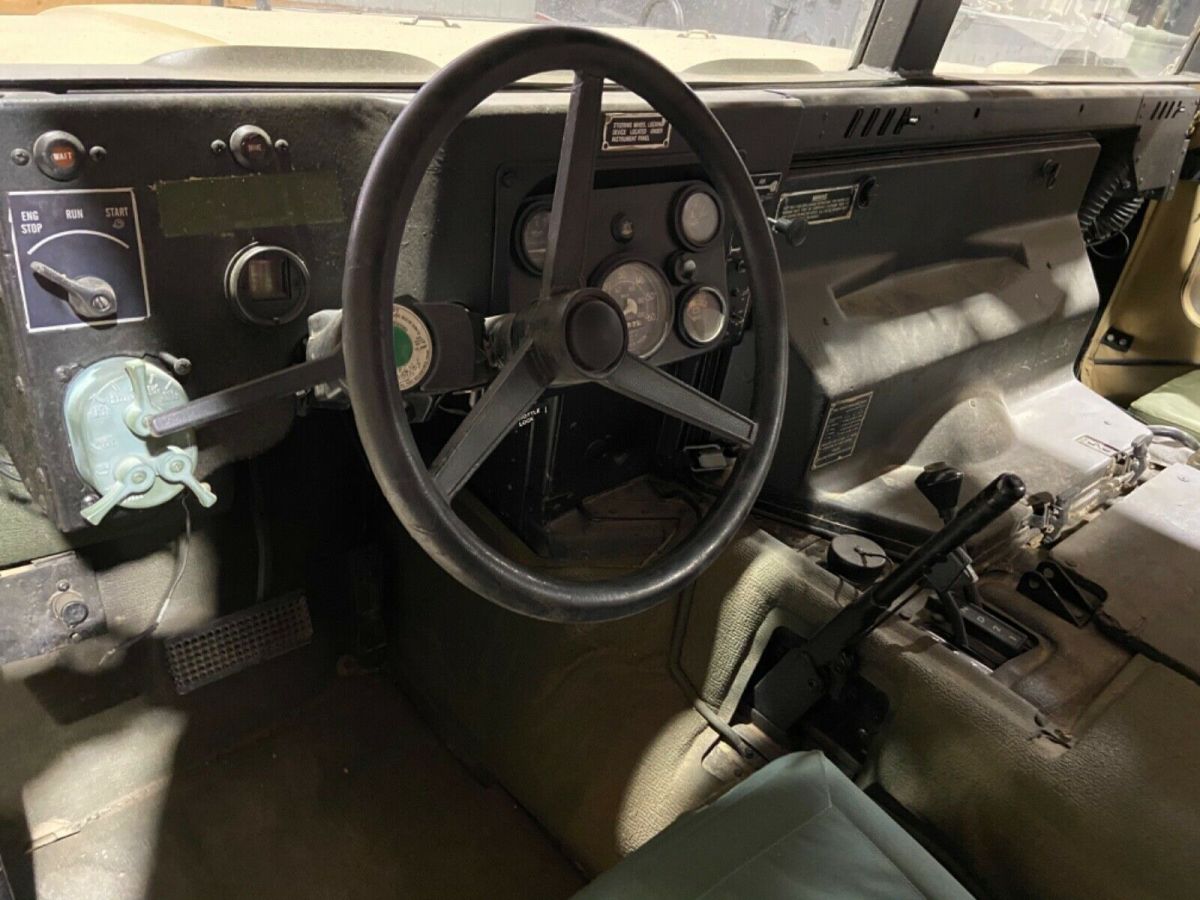 1980 Hummer H1 - photo 8