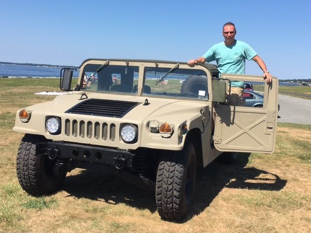 1987 Hummer H1 m998
