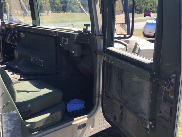 1987 Hummer H1 m998 - photo 13