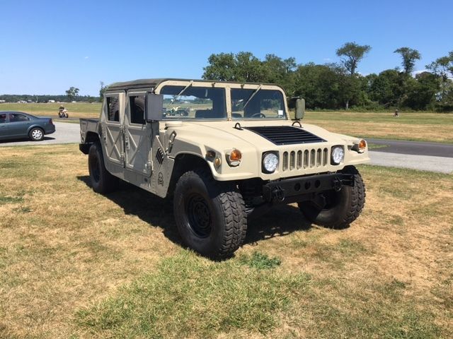 1987 Hummer H1 m998 - photo 2