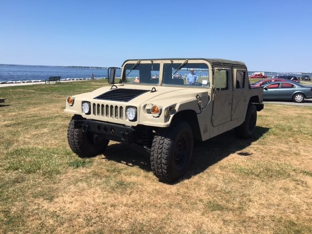 1987 Hummer H1 m998 - photo 3