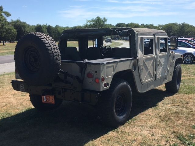 1987 Hummer H1 m998 - photo 6