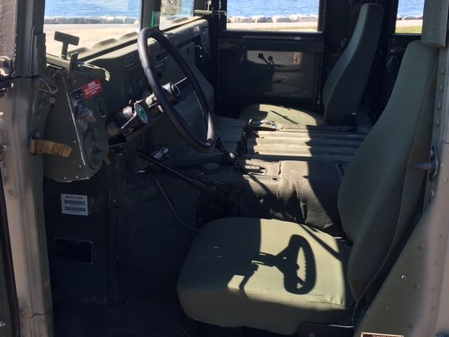 1987 Hummer H1 m998 - photo 9