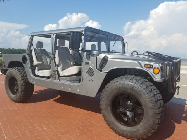 1980 Hummer H1