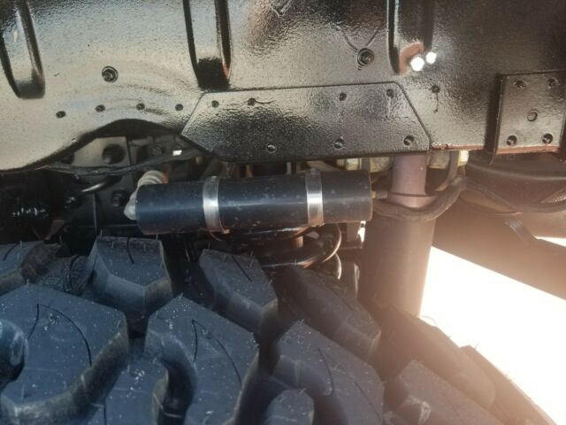 1980 Hummer H1 - photo 11