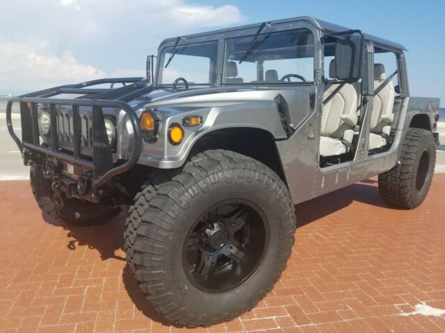 1980 Hummer H1 - photo 2