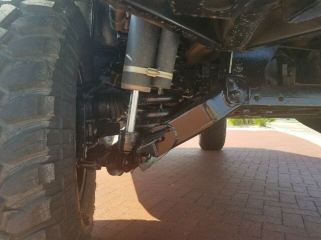 1980 Hummer H1 - photo 5