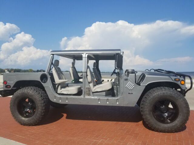 1980 Hummer H1 - photo 6