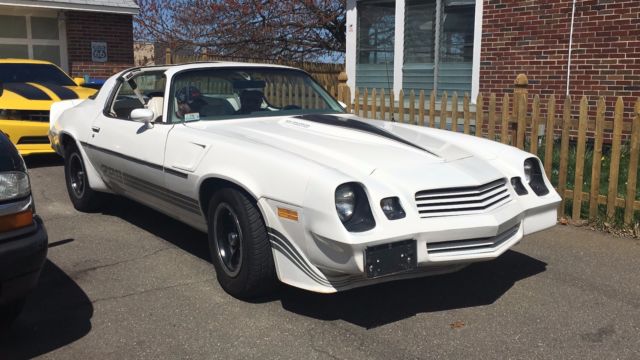 1980 Hurst Dual Gate Equipped Chevy Camaro Z28 1980 Chevrolet Camaro Z28