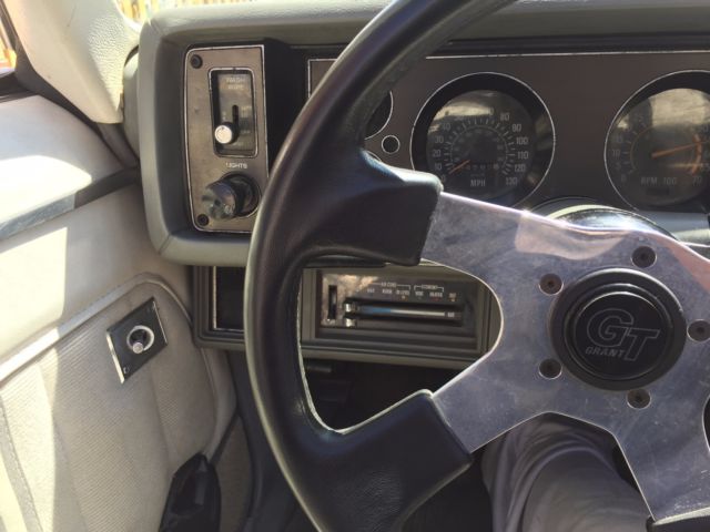 1980 Chevrolet Camaro Z28 - photo 5