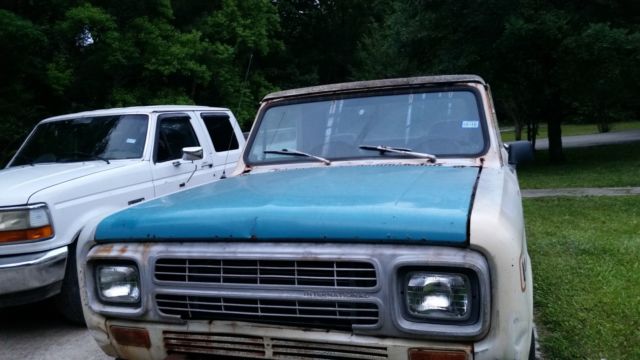 1980 International Harvester Scout - photo 2