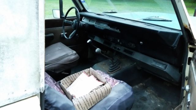 1980 International Harvester Scout - photo 4