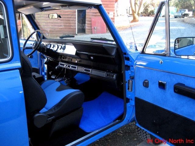 1980 International Harvester Scout Black - photo 4