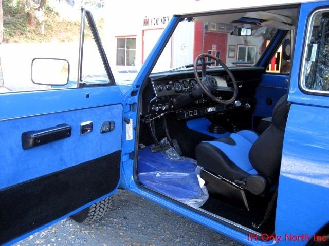 1980 International Harvester Scout Black - photo 5