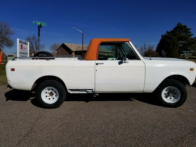 1980 International Harvester Scout - photo 13