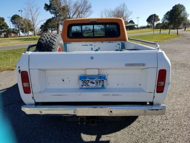 1980 International Harvester Scout - photo 6